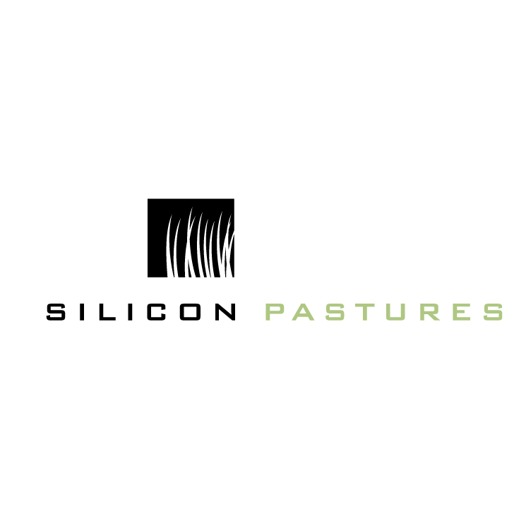 free vector Silicon pastures