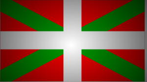 free vector Sillius Flag Basque Country clip art