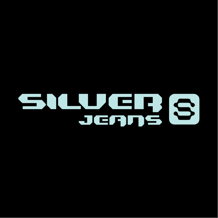 free vector Silver jeans