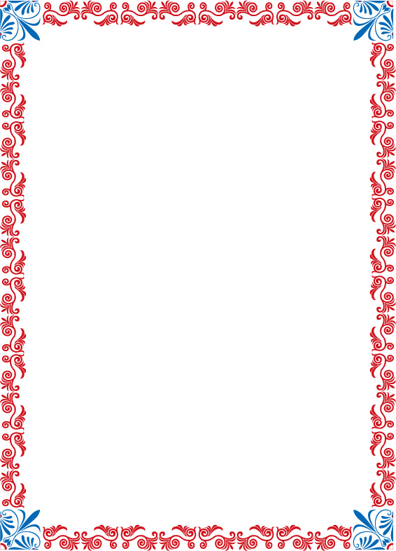 free vector Simple and practical border vector series 1 50p