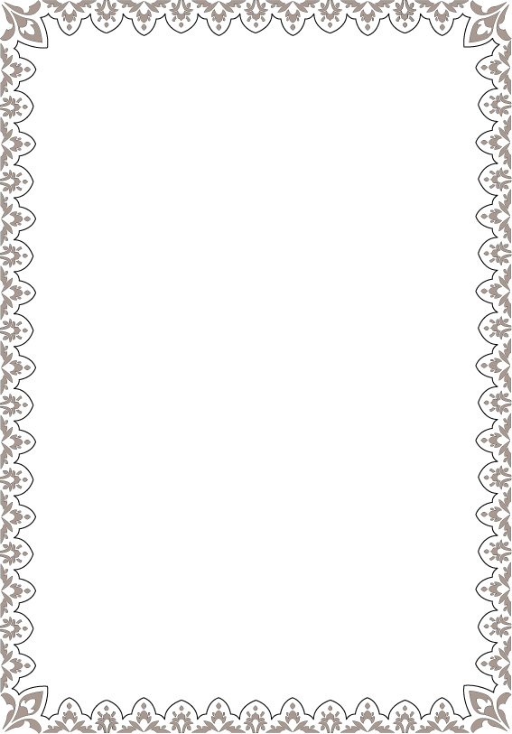 free vector Simple and practical border vector series 2 50p