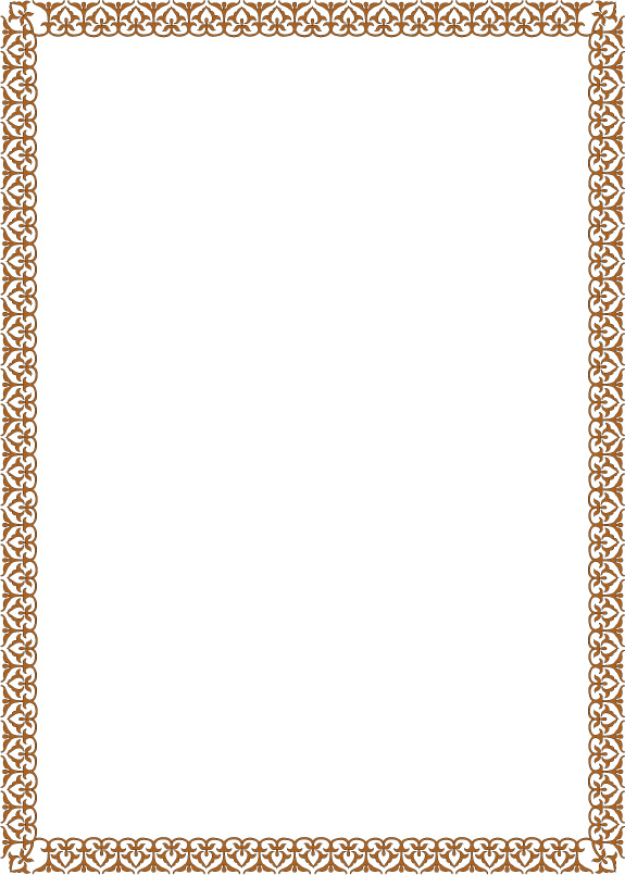 free vector Simple and practical border vector series 2 50p