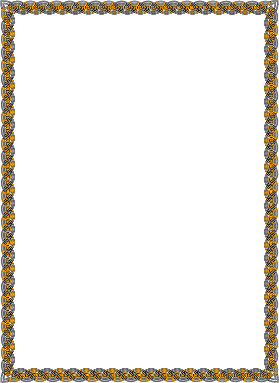free vector Simple and practical border vector series 3 50p