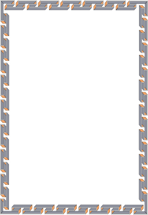 free vector Simple and practical border vector series 4 47p
