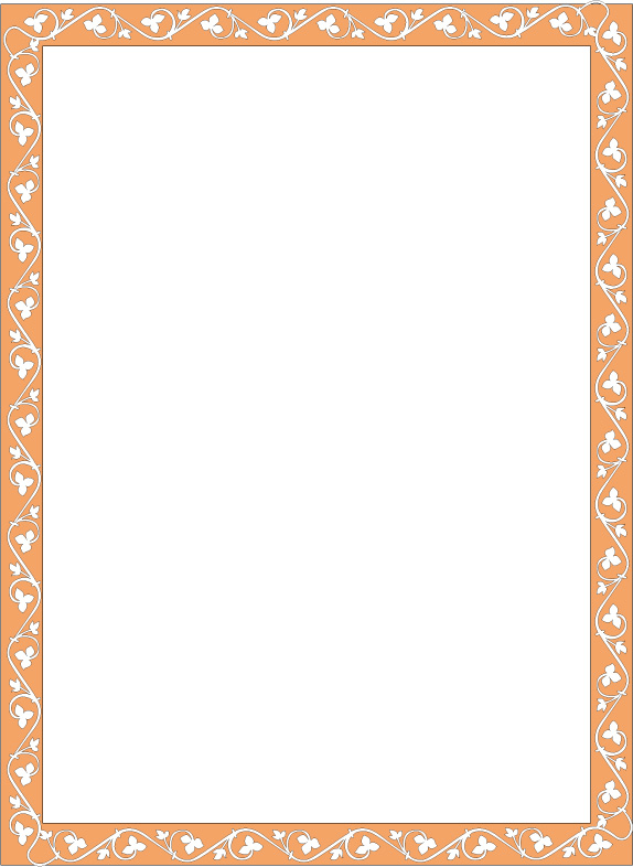 free vector Simple and practical border vector series 4 47p