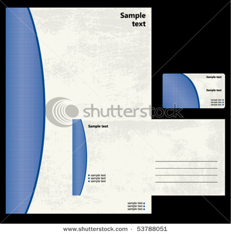 free vector Simple fade card background vector