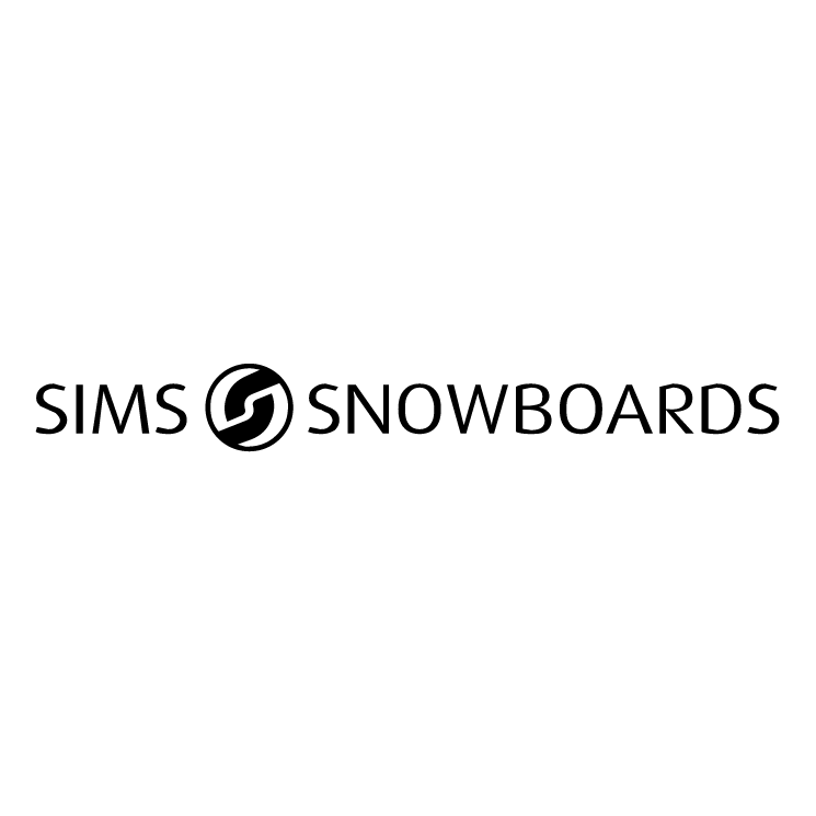free vector Sims snowboards