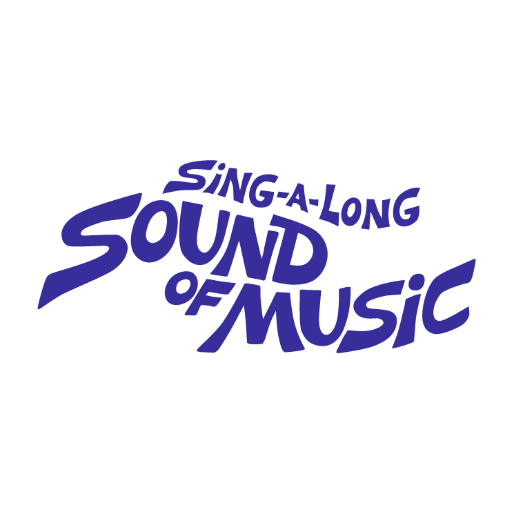 free vector Sing a long a sound of music