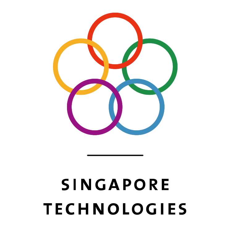 free vector Singapore technologies 0