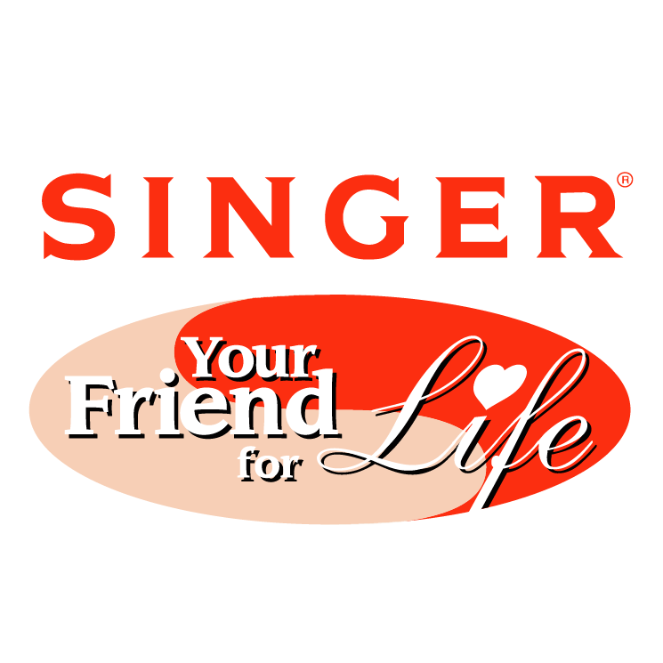 free vector Singer 2