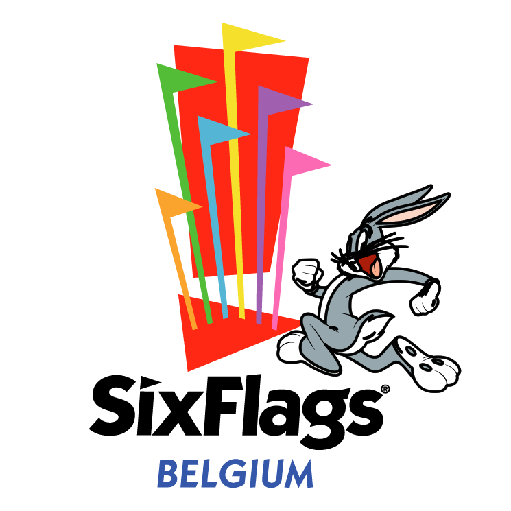 free vector Six flags belgium 1