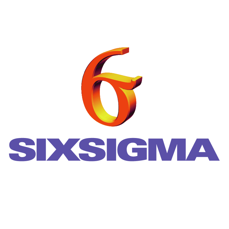 free vector Sixsigma 0