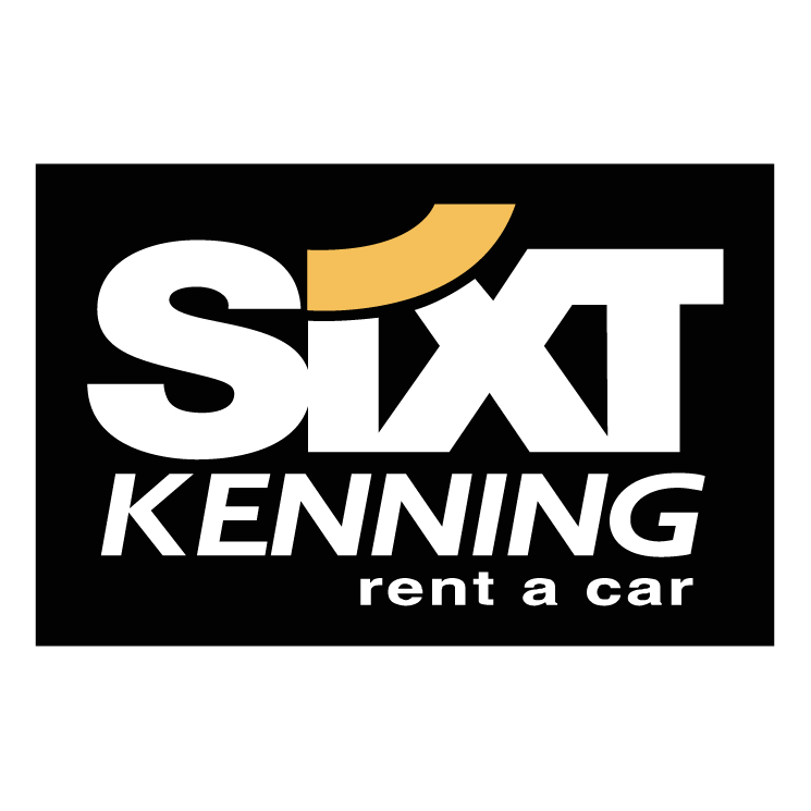 free vector Sixt kenning
