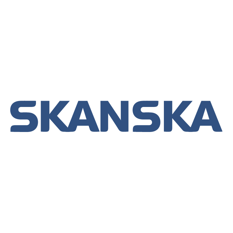 free vector Skanska 0