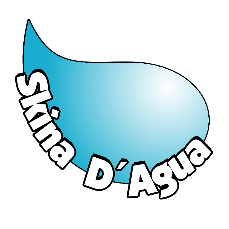 free vector Skina dagua
