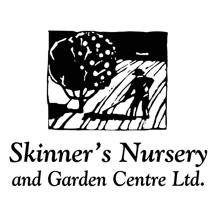 free vector Skinners nursery and garden centre