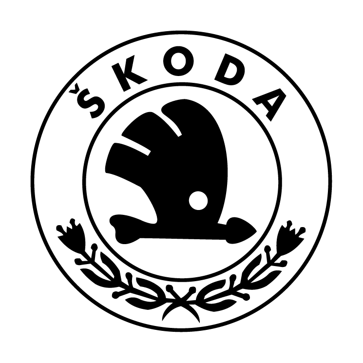free vector Skoda
