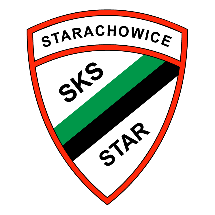 free vector Sks star starachowice