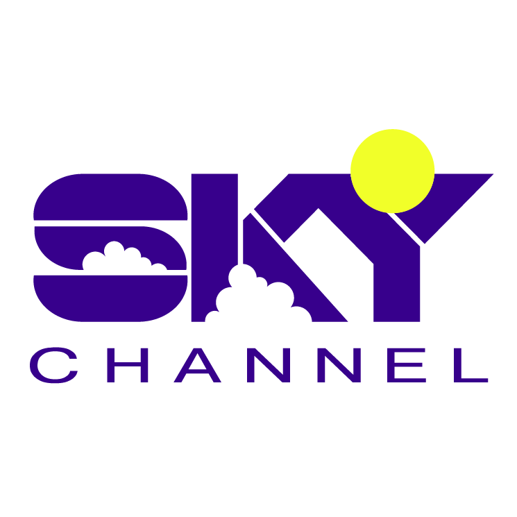 free vector Sky channel