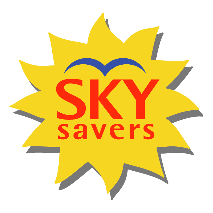 free vector Sky savers
