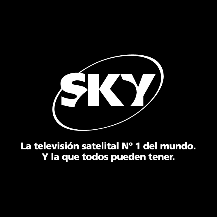 free vector Sky tv 1