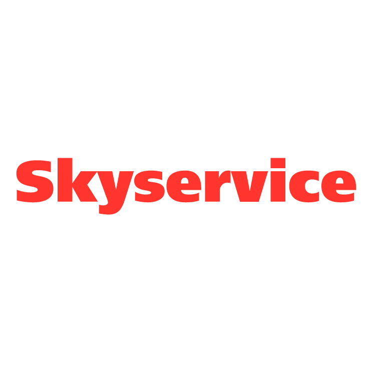 free vector Skyservice