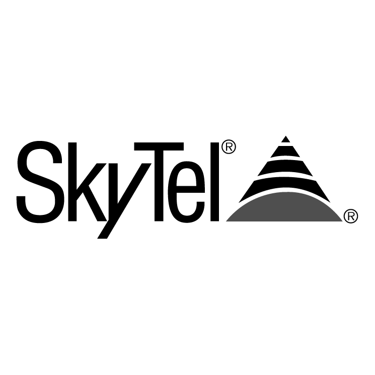 free vector Skytel 0