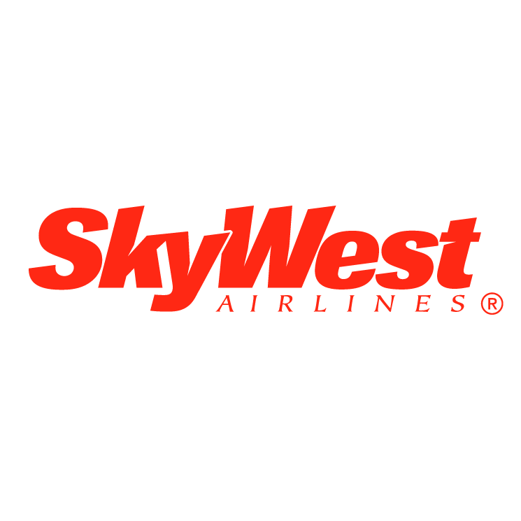 free vector Skywest airlines