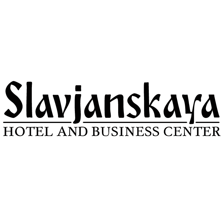 free vector Slavjanskaya hotel