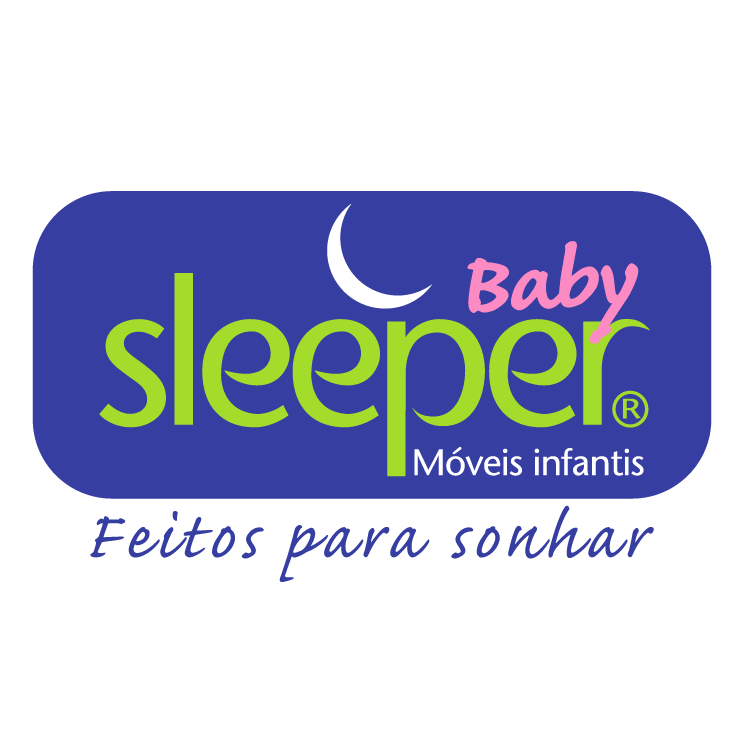 free vector Sleeper baby