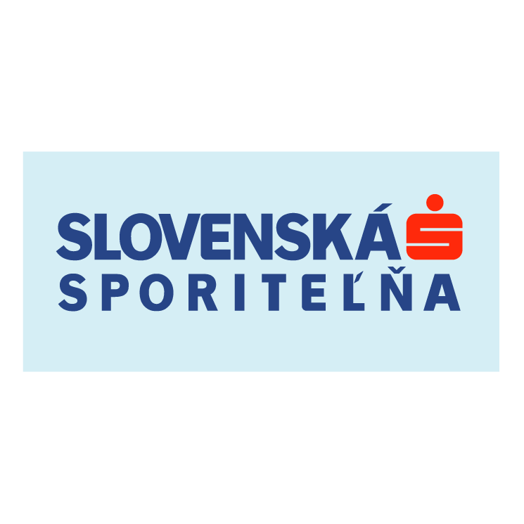 free vector Slovenska sporitelna