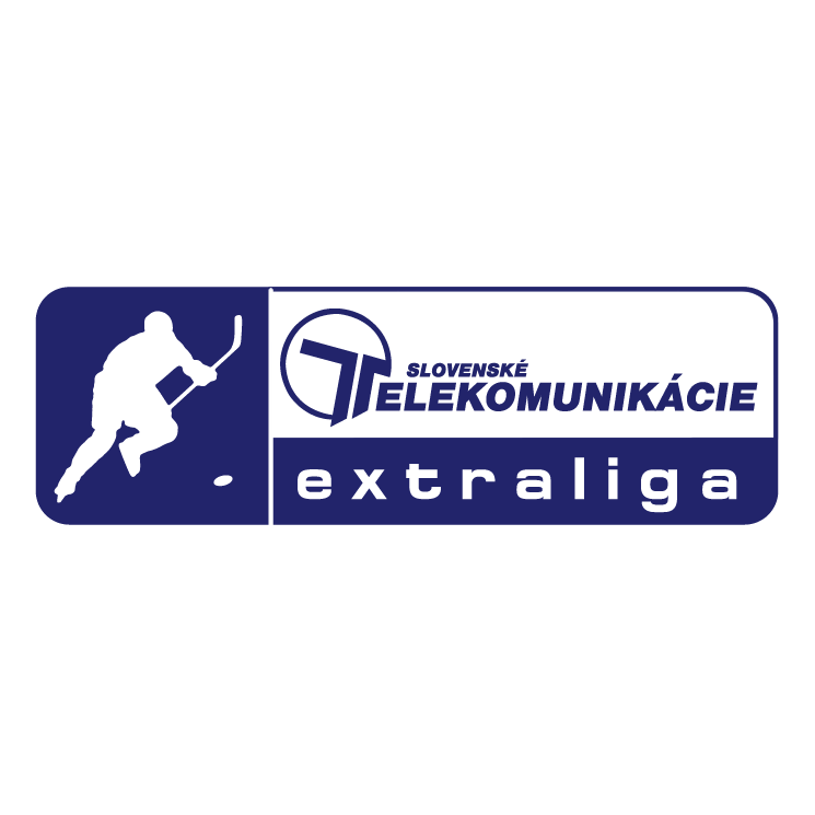 free vector Slovenske telekomunikacie extraliga