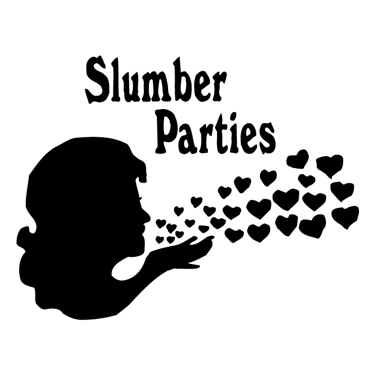 free vector Slumber parties