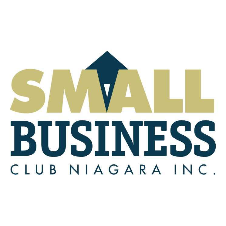 free vector Small business club niagara