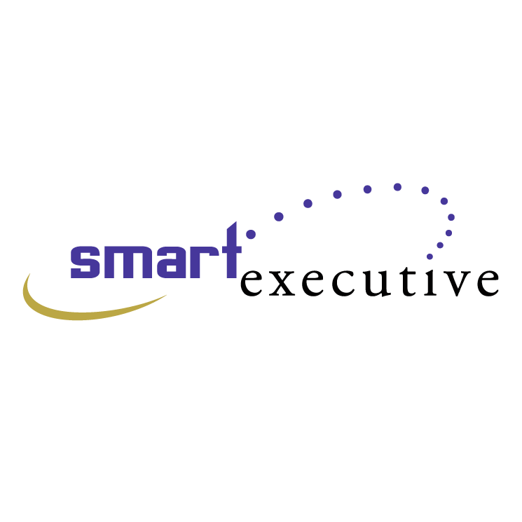 free vector Smart executive