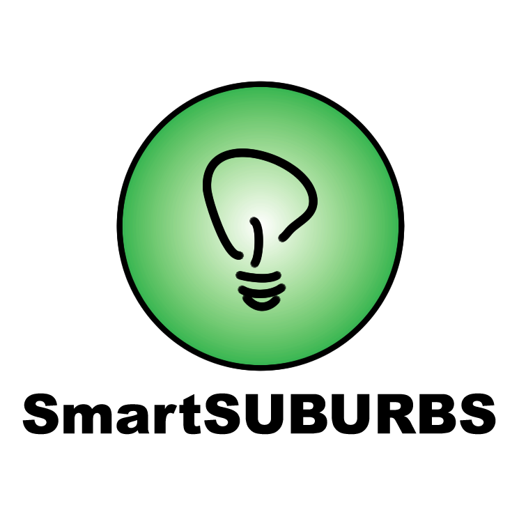 free vector Smartsuburbs