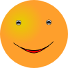 Smiley clip art (103936) Free SVG Download / 4 Vector