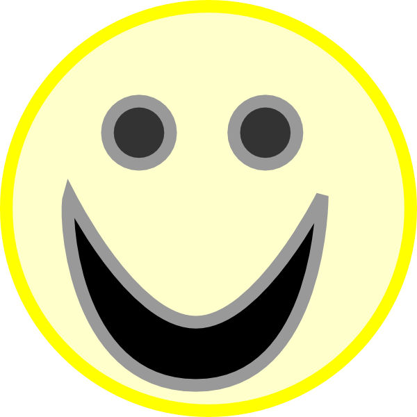 free vector Smiley Face clip art