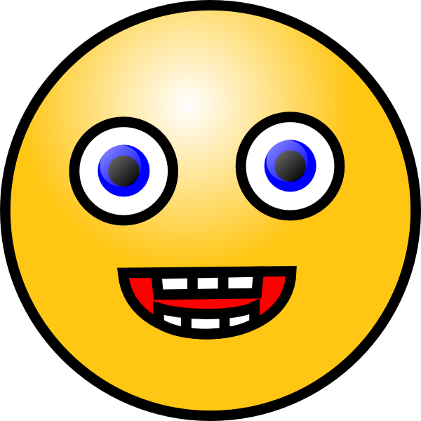 free vector Smiley Face clip art