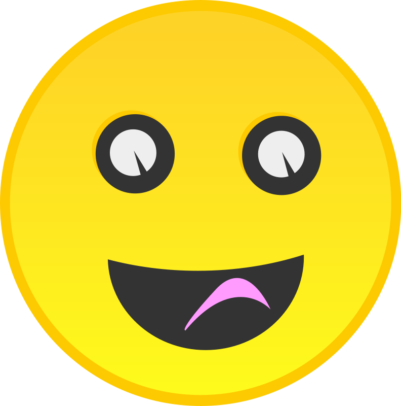 free vector Smiley