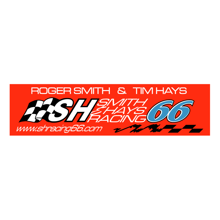 free vector Smith hays racing 66 1