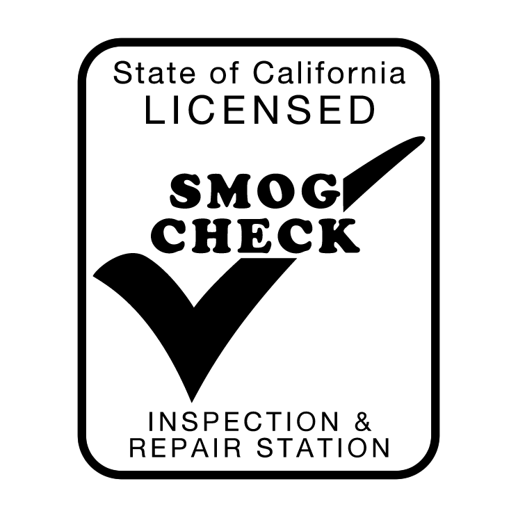 free vector Smog check