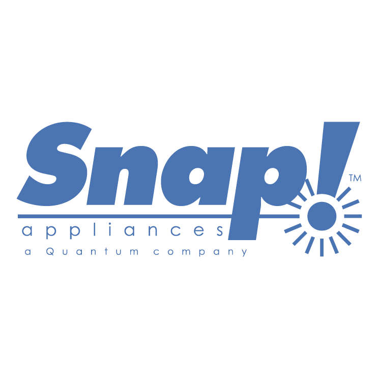 free vector Snap appliances