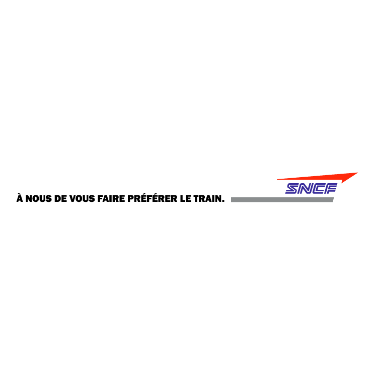 free vector Sncf 1