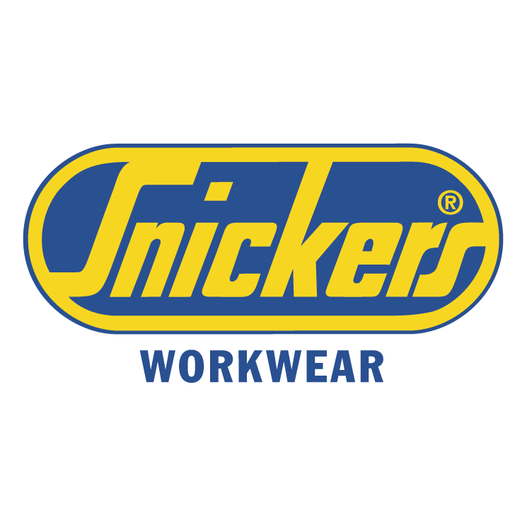 free vector Snickers workwear