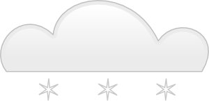 free vector Snow clip art
