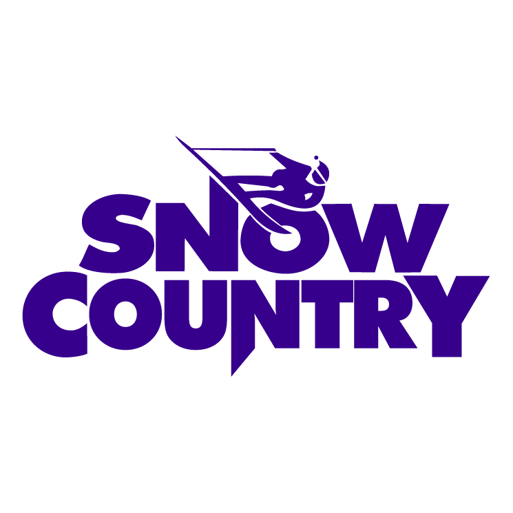 free vector Snow country
