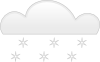 free vector Snowfall clip art