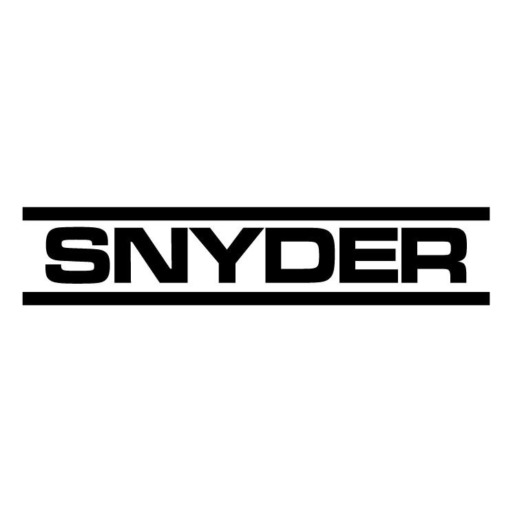 free vector Snyder