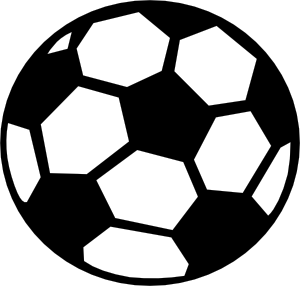 free vector Soccer Ball clip art